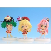 Chibi Kyun-Chara - Macross 30th Anniversary - Utahime Collection