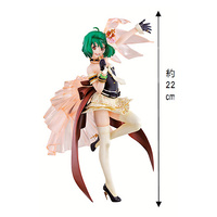 Ichiban Kuji Macross Frontier the Movie: The Wings of Goodbye Prize D: Ranka Lee Wish of Valkyria Ver. 