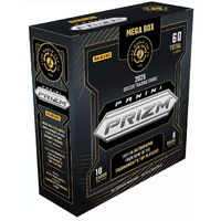 2025 - Panini - Prizm - FIFA World Cup Soccer - Mega Box