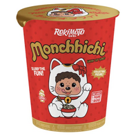 Monchhichi - Lucky Cat - Mystery Collectible - Red Box