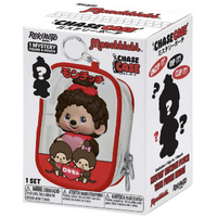 Monchhichi - Chase Case Mystery Figure & Pouch! 