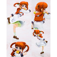 1/8 Nanoha Takamachi -Uniform- PVC 