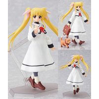 figma Fate Testarossa Uniform Version 