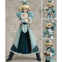 Gutto-Kuru Figure Collection Shamal Action Figure 