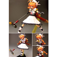 Gutto-Kuru Figure Collection Unison Vita Action Figure 
