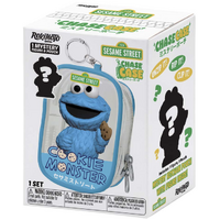 Sesame Street - Chase Case Mystery Figure & Pouch!