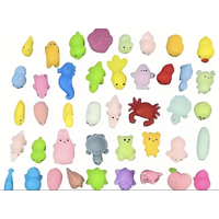 Mochi Squishies - Party Favors