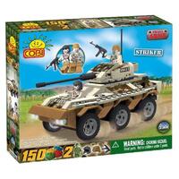 Small Army - 150 Piece - Striker Military Vehicle - Construction Set