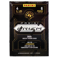 2025 - Panini - Prizm - FIFA Club World Cup - Soccer Blaster Box