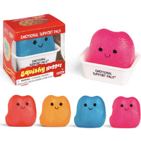 Emotional Support Pals - Nuggets - Squishy