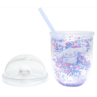 Cinnamoroll - Boba Cup & Straw