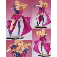 Ichiban Kuji Premium Macross Frontier Choujikuu Encore!! Prize B: Sheryl Nome Pink Ver. 