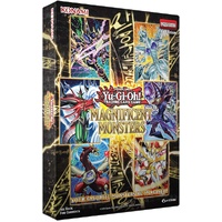 Yu-Gi-Oh! TCG - Magnificent Monster - Boxset