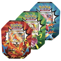 Pokemon Cards - Ascended Heroes - 4 Pack Tin
