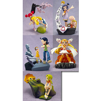 Ojamajo Doremi Trading Figures (Sold Separately)