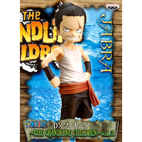 The Grandline Children Vol.3: Jabra