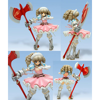 1/7 Queen's Blade - Ymir Iron Princess PVC
