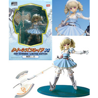 1/8 Queen's Blade Iron Princess Ymir PVC Wonderfest 2007 Summer Limited Edition