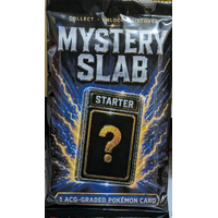 Mystery Starter Slab - Pokemon 