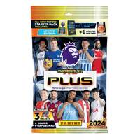 Adrenalyn XL PLUS - 2023/2024 - English Premier League - Soccer Starter Pack