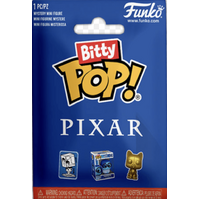 Pixar - Itty Bitty Funko POP! - Vinyl Blind Bag