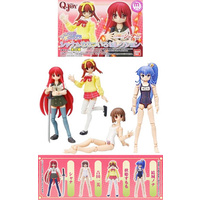 Q-Joy Shana & Nanatsuiro Selection (Sold Separately)
