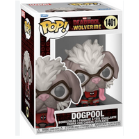 Deadpool & Wolverine (2024) - Dogpool - Pop! Vinyl Figure