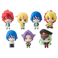 Star Driver - Chara Fortune Plus (Sold Separately)