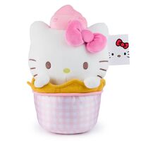Hello Kitty - Ice Cream Sundae - 33cm Plush