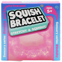 Squish Bracelet - Pink