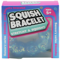 Squish Bracelet - Blue