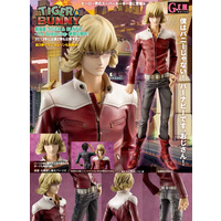 1/8 G.E.M. Barnaby Brooks Jr.