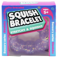 Squish Bracelet - Purple