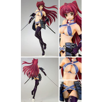 1/8 Samurai Tamaki PVC 