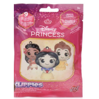 Clippies - Disney Princesses - Bag Tag