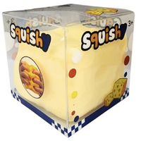 Coconut Oil - Cheese - Squeeze - 7cm