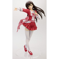 1/8 Legend Girls 4-Leaves Yuki Morikawa PVC 