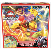 Pokemon Cards - Battle Academy Board Game - 2024