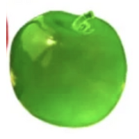Coconut Oil - Green Apple - Squeeze