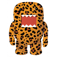 Domo 4" Deco Vinyl Figure: Leopard