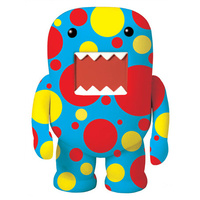 Domo 4" Deco Vinyl Figure: Polka Dot