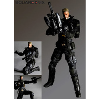 Deus EX: Human Revolution - Lawrence Barrett Play Arts Kai