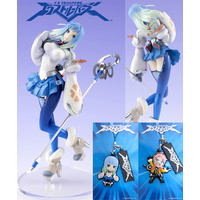 PS3 E.X. Troopers E-Capcom Limited Edition 1/8 Teekee PVC Figure (without game)