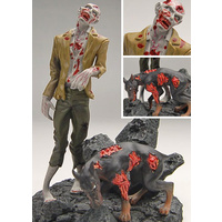 Resident Evil (BioHazard) Figure Collection Part.3: Zombie & Cerberus 