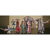 Resident Evil 4 - Biohazard Series 1 - (Sold Separately)