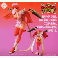 Samurai Spirit Tenkaichi Iroha, red (Limited Edition)