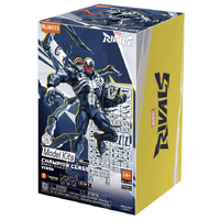 Marvel - Rivals Champion Class CC08 - Venom Model Kit - Blokees