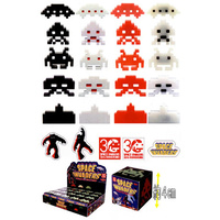 Space Invaders - Magnet Collection - (Sold Separately)