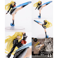 Queen's Gate - Tekken 6 - Lili Ryona 2P Ver. 1/8 PVC Figure (Hobby Japan Mail-order Exclusive)