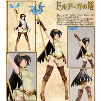 Yamato Story Image Figure EX The Tower of Druaga Girl in Kai Costume PVC Statue